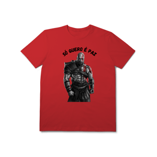 Nome do produtoCamiseta Prime Linha Dark - God of War