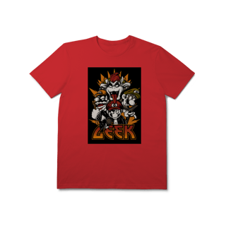 Nome do produtoCamiseta Prime Dark - Super Mario Geek