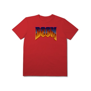Nome do produtoCamiseta Prime Gamer - DOOM