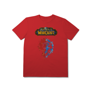 Nome do produtoCamiseta Prime World of Warcraft 02