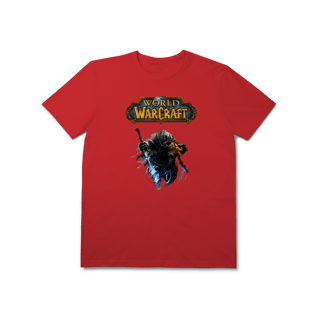 Nome do produto Camiseta Prime World of Warcraft 03
