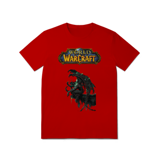 Nome do produtoCamiseta Quality World of Warcraft - Illidan stormrage