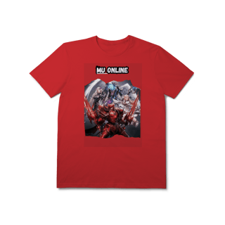 Nome do produtoCamiseta Prime Mu Online - Party 2