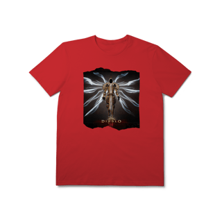 Nome do produtoCamiseta Prime Diablo II - Tyrael