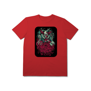 Nome do produtoCamiseta Prime Quality - Palhaço Assassino