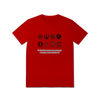 Nome do produtoCamiseta Shirt Quality - Estilos Karatê