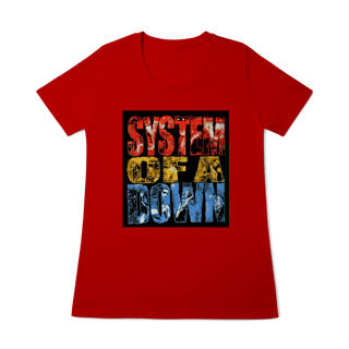 Nome do produtoBaby Long Classic Bandas - System of a Down