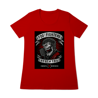 Nome do produtoBaby Long Quality Bandas - Foo Fighters