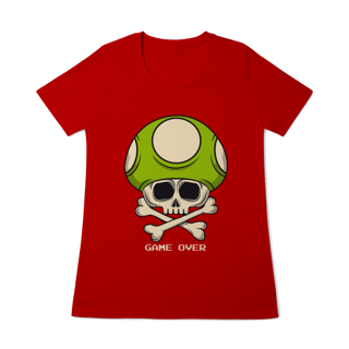 Nome do produtoBaby Long Quality Dark - Game Over Geek