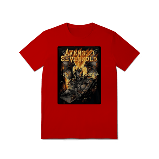 Nome do produtoCamiseta Quality Bandas - Avenged Sevenfold