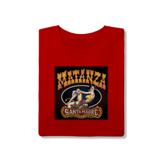 Nome do produtoCamiseta Quality Bandas - Matanza