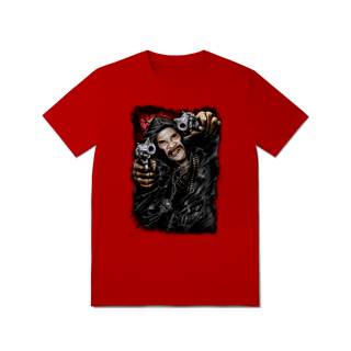 Nome do produtoCamiseta T-Shirt Quality Dark - Seu Madruga