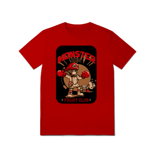 Nome do produtoCamiseta Quality Linha Dark - Super Mario