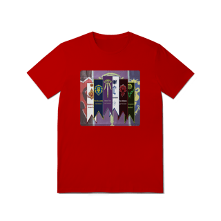 Nome do produtoCamiseta Quality World of Warcraft - Estandartes
