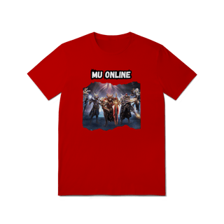 Nome do produtoCamiseta Quality Mu Online Party