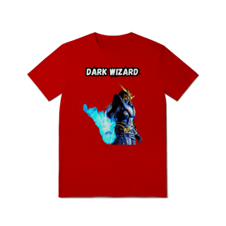 Nome do produtoCamiseta Quality Mu Online - Dark Wizard