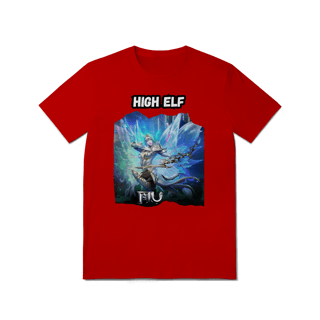 Nome do produtoCamiseta Quality Mu Online - High Elf