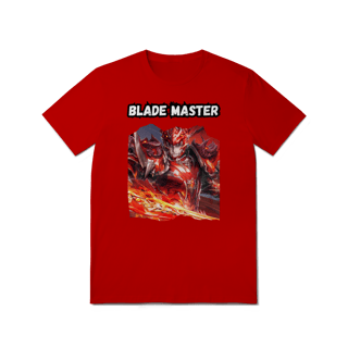 Nome do produtoCamiseta Quality Mu Online - Blade Master