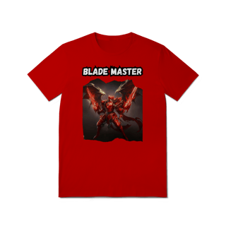 Nome do produtoCamiseta Quality Mu Online - Blade Master