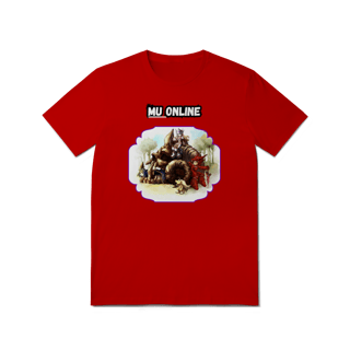 Nome do produtoCamiseta Quality Mu Online - Party 4