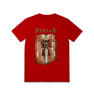 Nome do produtoCamiseta Quality Diablo - Tyrael