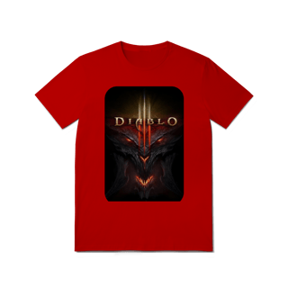 Nome do produtoCamiseta Quality Diablo