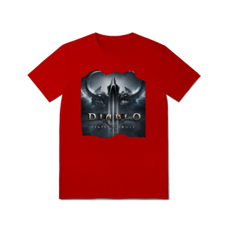 Nome do produtoCamiseta Quality Diablo III