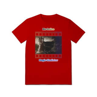 Nome do produtoCamiseta T-Shirt Quality Mu Online Magic Gladiator