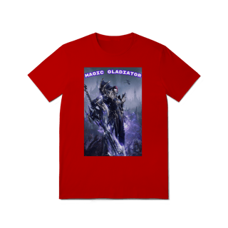 Nome do produtoCamiseta T-Shirt Quality Mu Online Magic Gladiator