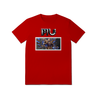 Nome do produtoCamiseta T-Shirt Quality Mu Online Magic Gladiator