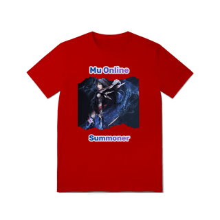 Nome do produtoCamiseta T-Shirt Quality - Mu Online Summoner