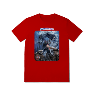 Nome do produtoCamiseta T-Shirt Quality - Mu Online Summoner