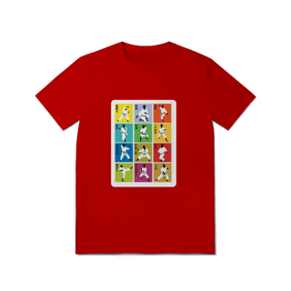 Nome do produtoCamiseta T-Shirt Quality Karatê