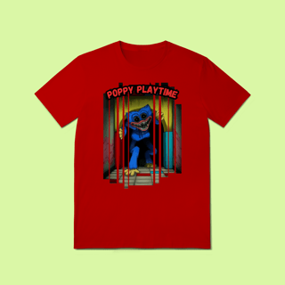 Nome do produtoCamiseta T-Shirt Quality Poppy Playtime Hugi Wugi