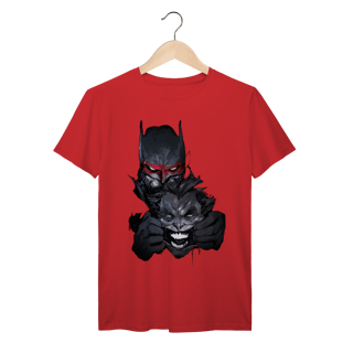 Nome do produtoCamiseta Prime Dark - Batman x Coringa