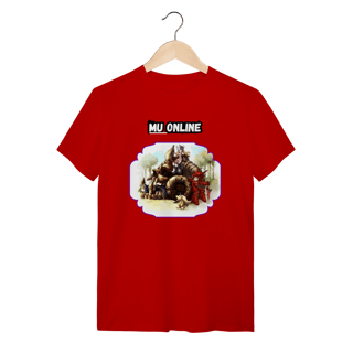 Nome do produtoCamiseta Quality Mu Online - Party 4