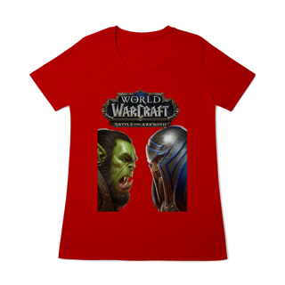 Nome do produtoBaby Long Quality Gamer - World of Warcraft