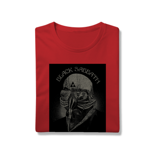 Nome do produtoCamiseta Prime Bandas - Black Sabbath