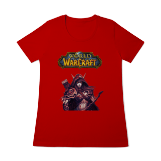 Nome do produtoBaby Long Quality World of Warcraft - Sylvana