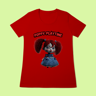Nome do produtoBaby Look Quality Poppy Playtime - Poppy