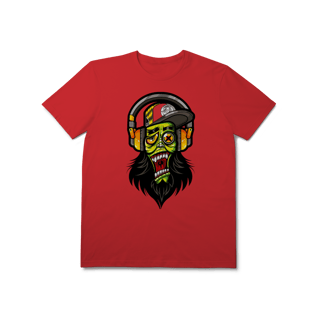 Nome do produtoCamiseta Prime Linha Dark - Zumbi