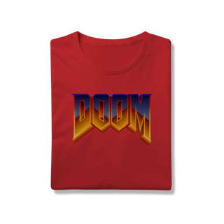Nome do produtoCamiseta Prime Gamer - DOOM