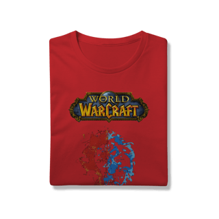 Nome do produtoCamiseta Prime World of Warcraft 02
