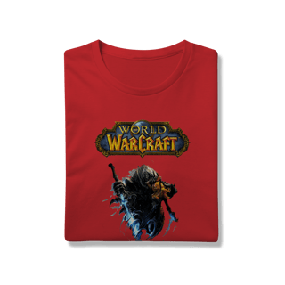 Nome do produto Camiseta Prime World of Warcraft 03