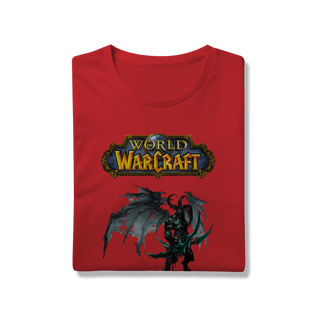 Nome do produtoCamiseta Prime World of Warcraft - Illidan stormrage