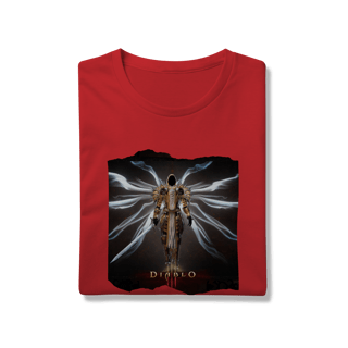 Nome do produtoCamiseta Prime Diablo II - Tyrael