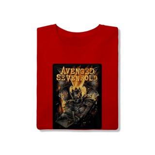 Nome do produtoCamiseta Quality Bandas - Avenged Sevenfold