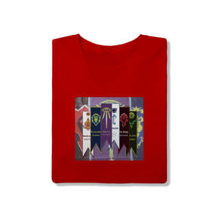 Nome do produtoCamiseta Quality World of Warcraft - Estandartes