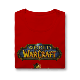 Nome do produtoBaby Long Quality World of Warcraft - Thrall