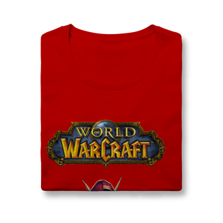 Nome do produtoBaby Long Quality World of Warcraft - Sylvana